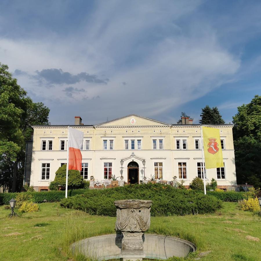 Palac Kwilecki -Agroturystyka Premium & Spa Kwilcz Exterior photo